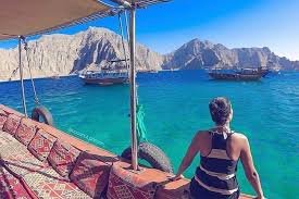 Dolphin Watching Oman